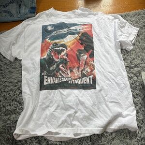 Oversized brandy Melville t-shirt